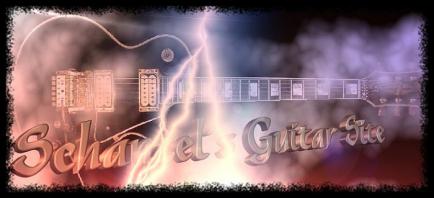 Schanzel´s Guitar Site